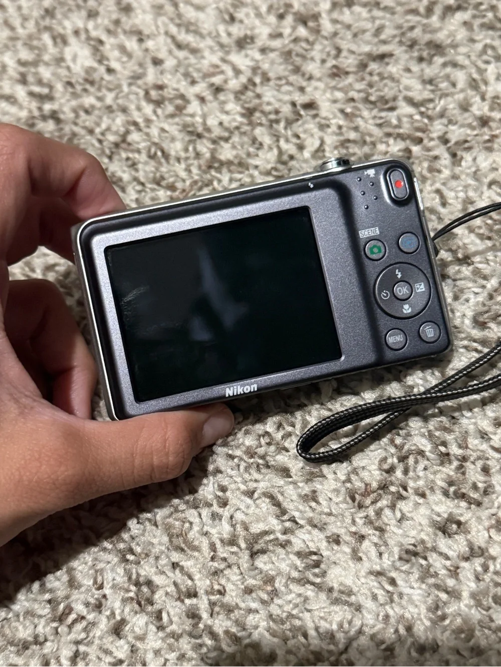 nikon coolpix s3500